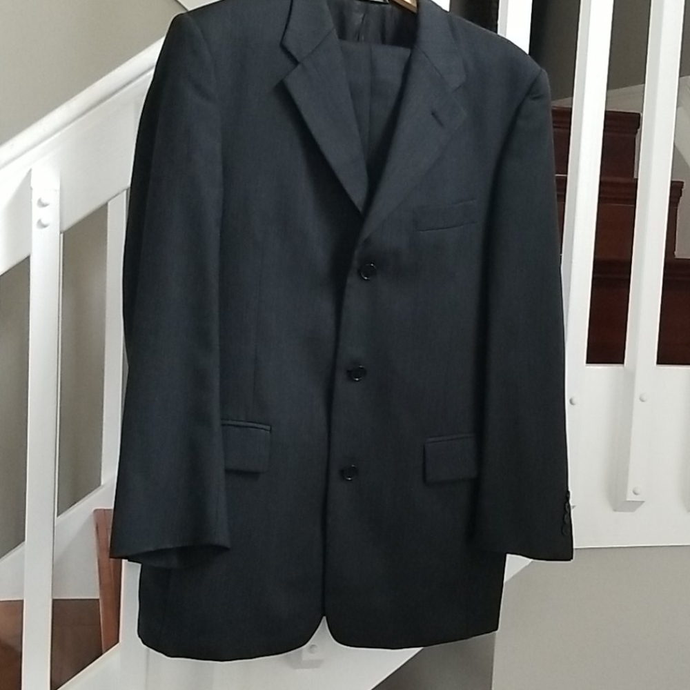 Men's 2 Piece Suit